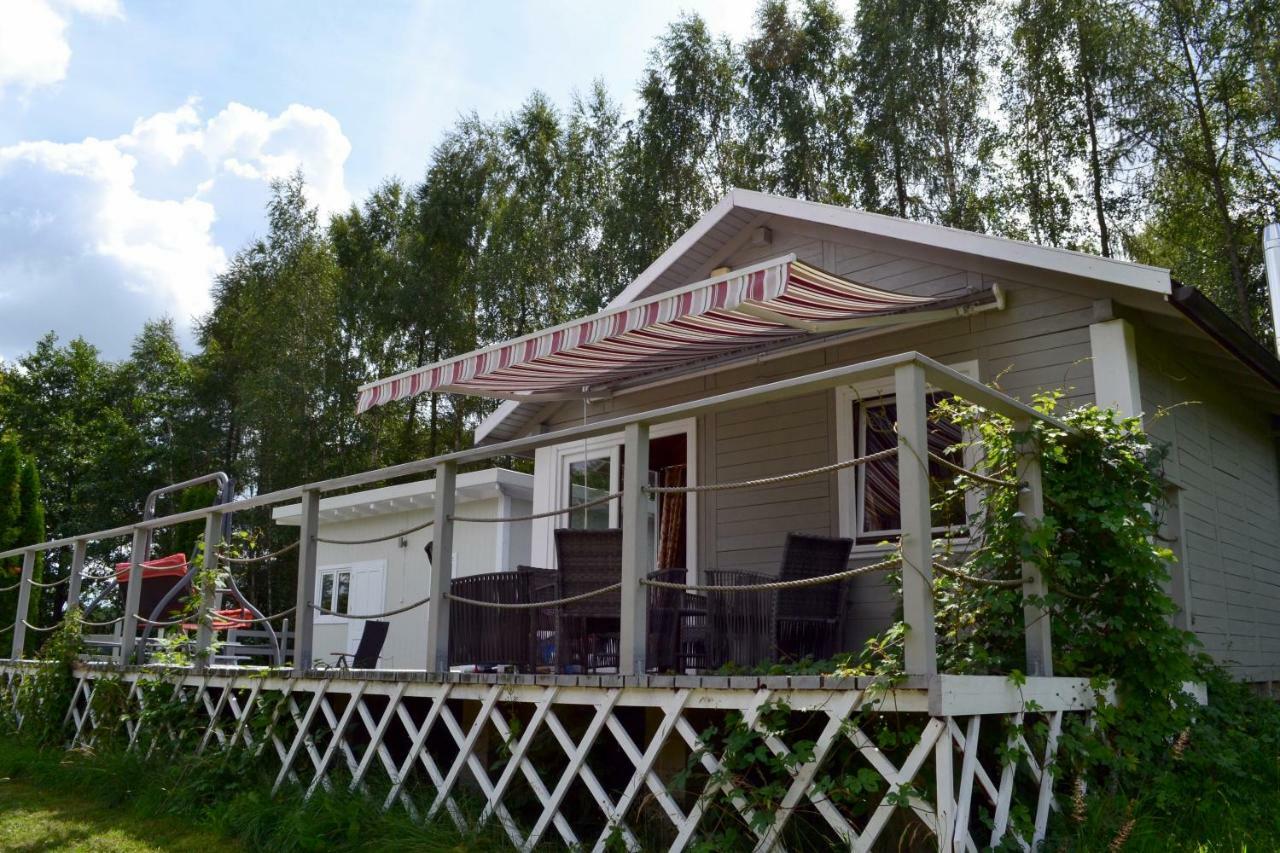 Mazurskie Chatki Mragowo Exterior photo